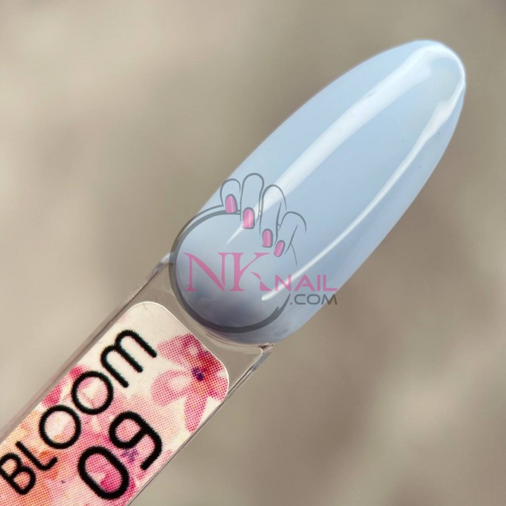 Гель-лак Toki Toki BLOOM №09 5 мл TPO free